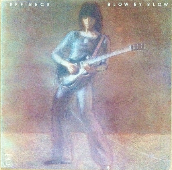 Jeff Beck : Blow By Blow (LP, Album, Yel)