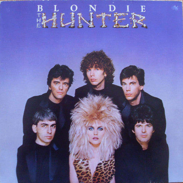 Blondie : The Hunter (LP, Album)