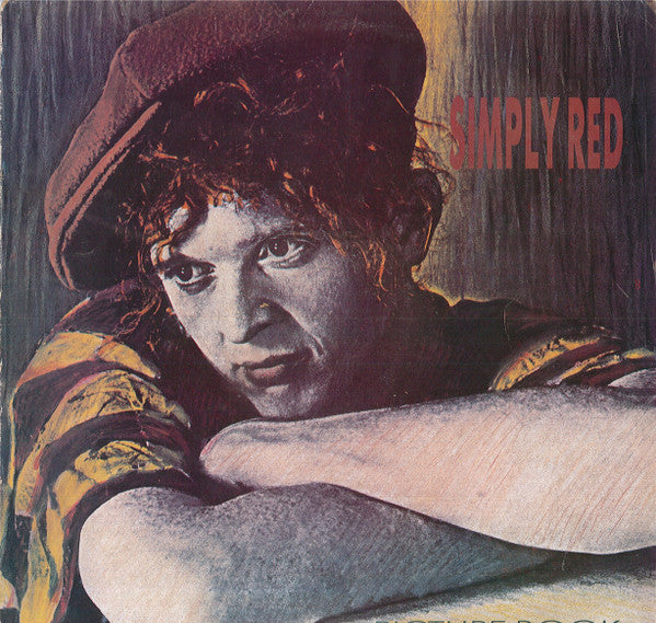 Simply Red : Picture Book (LP, Album)