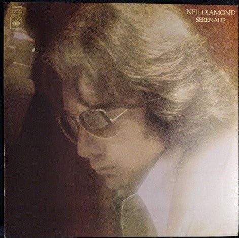 Neil Diamond : Serenade (LP, Album)