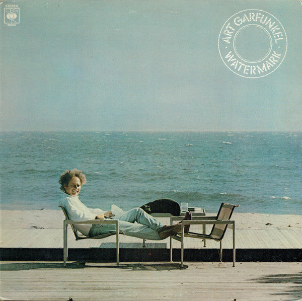 Art Garfunkel : Watermark (LP, Album)