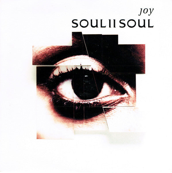 Soul II Soul : Joy (7", Single, Sol)