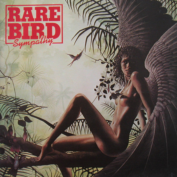 Rare Bird : Sympathy (LP, Comp)