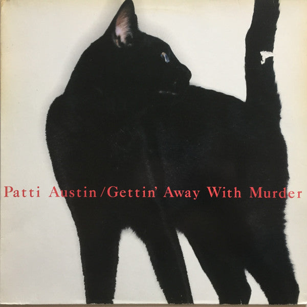 Patti Austin : Gettin' Away With Murder (LP, Album)