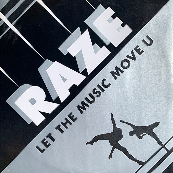 Raze : Let The Music Move U (12")