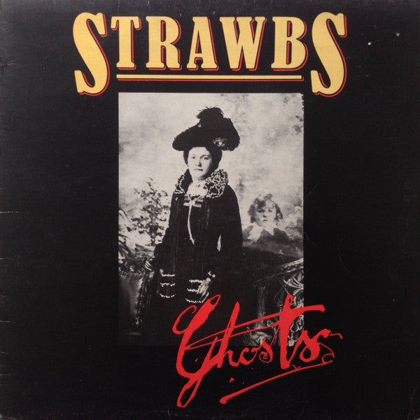 Strawbs : Ghosts (LP, Album)