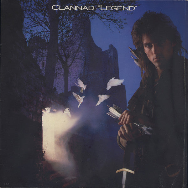 Clannad : Legend (LP, Album, RE)