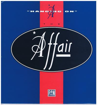 The Affair (3) : Hanging On (12")