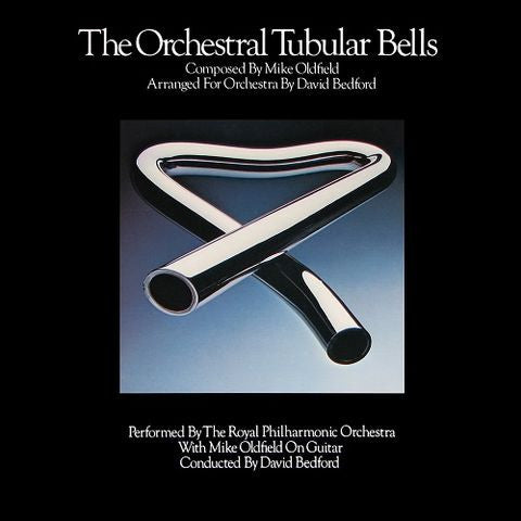 The Royal Philharmonic Orchestra* With Mike Oldfield Conducted By David Bedford : The Orchestral Tubular Bells (LP, Album)