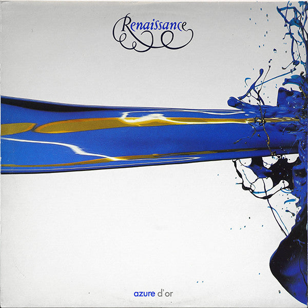 Renaissance (4) : Azure D'or (LP, Album, Non)