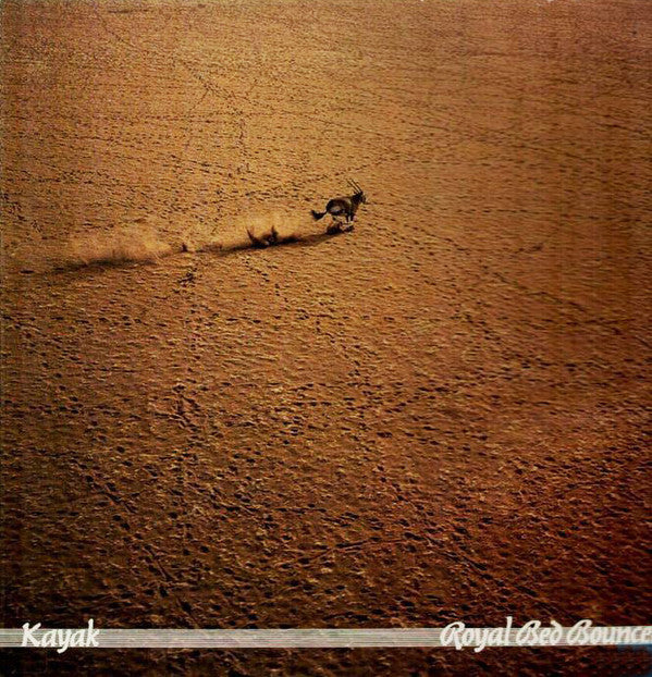 Kayak : Royal Bed Bouncer (LP, Album, Gat)