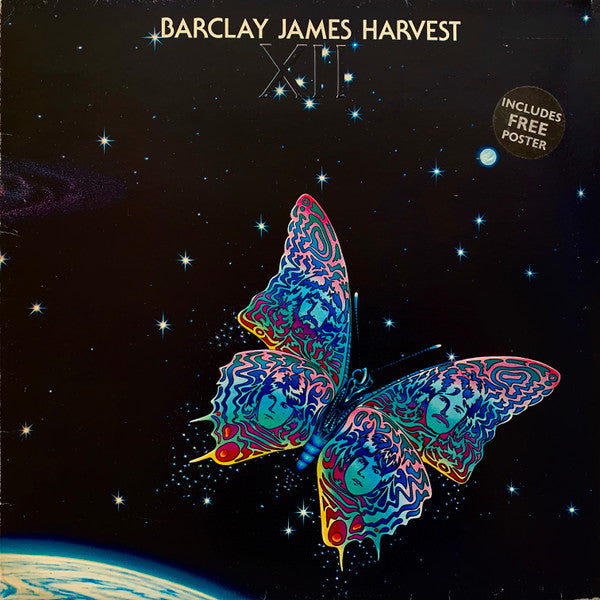 Barclay James Harvest : XII (LP, Album)