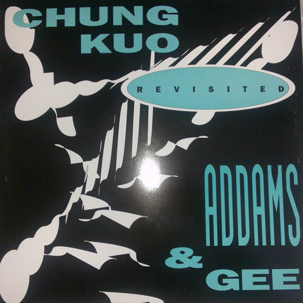 Addams & Gee : Chung Kuo (12")