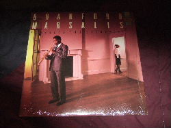 Branford Marsalis : Romances For Saxophone (LP)