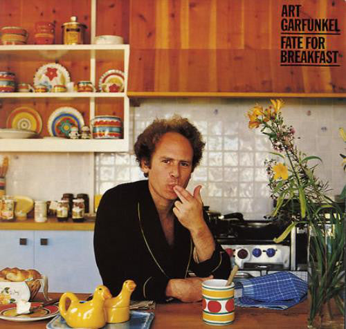 Art Garfunkel : Fate For Breakfast (LP, Album)