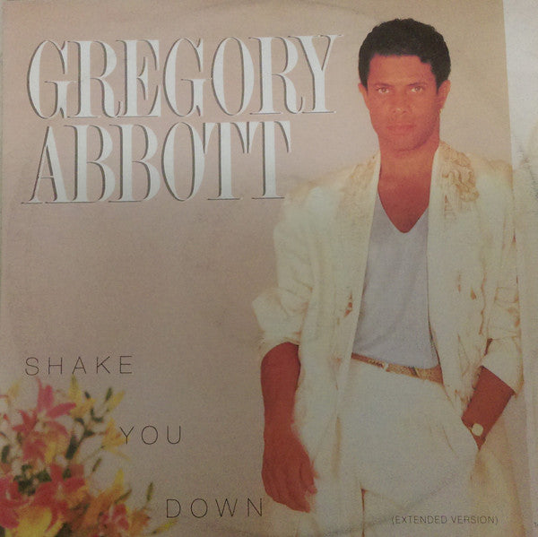 Gregory Abbott : Shake You Down (12")