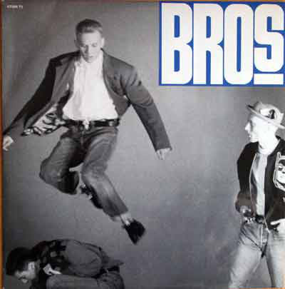 Bros : Drop The Boy (12", Single)