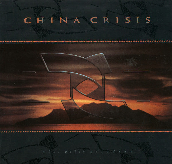 China Crisis : What Price Paradise (LP, Album)