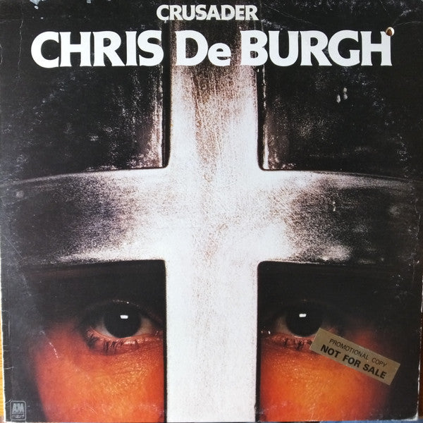 Chris de Burgh : Crusader (LP, Album)