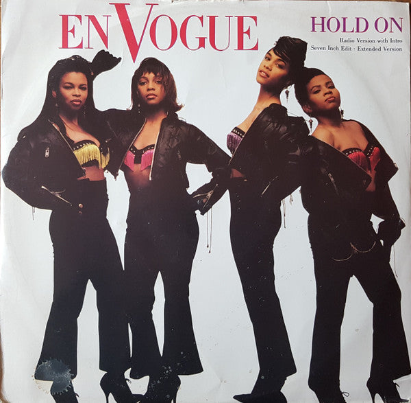 En Vogue : Hold On (12", Adr)