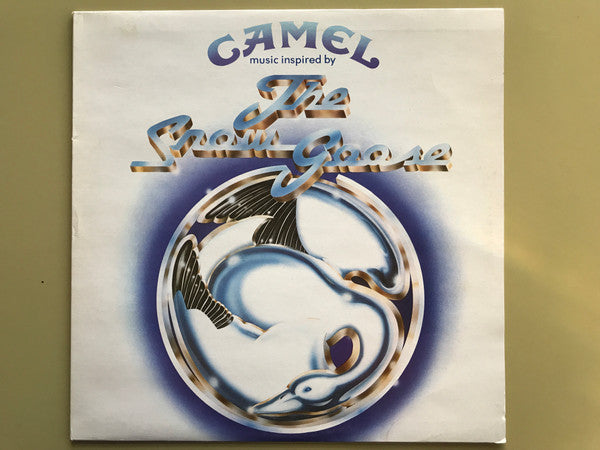 Camel : The Snow Goose (LP, Album)