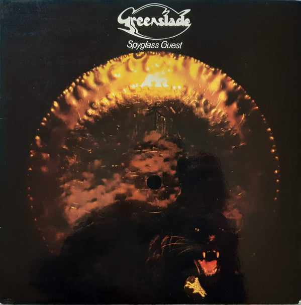 Greenslade : Spyglass Guest (LP, Album, Gat)