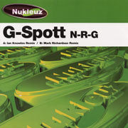 G-Spott : N-R-G (12", Promo)