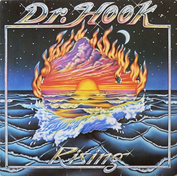 Dr. Hook : Rising (LP, Album)