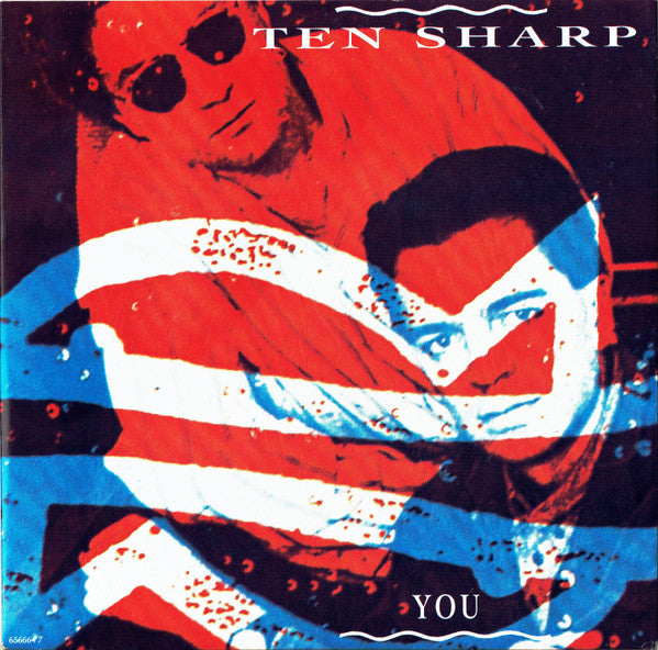 Ten Sharp : You (7", Single)