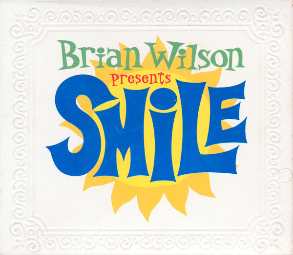 Brian Wilson : Smile (HDCD, Album, Car)