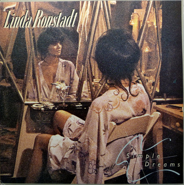 Linda Ronstadt : Simple Dreams (LP, Album, Gat)