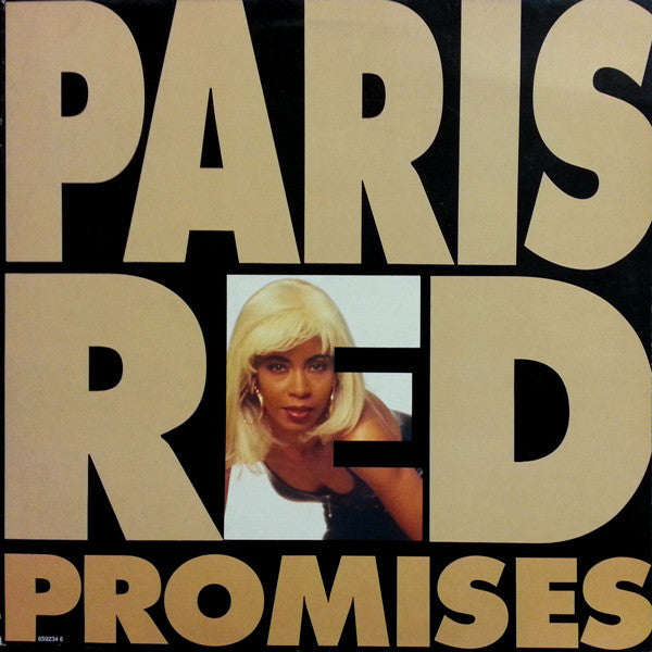 Paris Red : Promises (12")