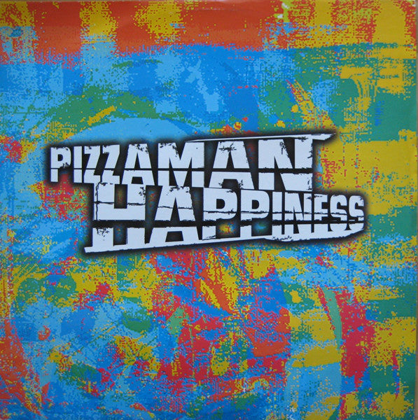 Pizzaman : Happiness (12")