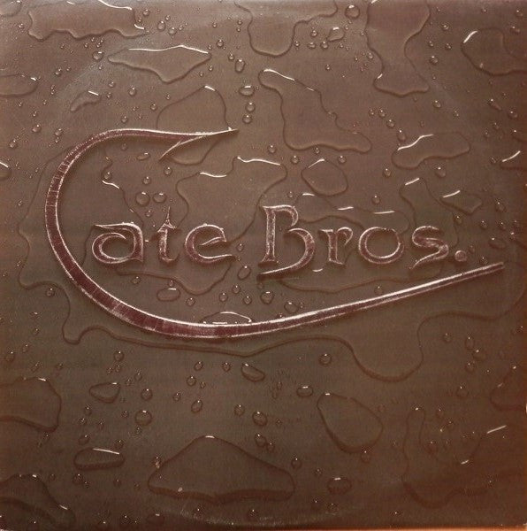 Cate Brothers : Cate Bros. (LP, Album)