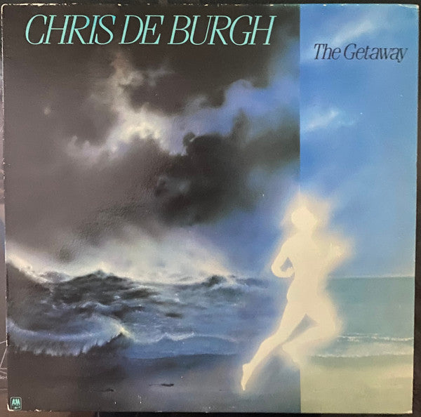 Chris de Burgh : The Getaway (LP, Album)