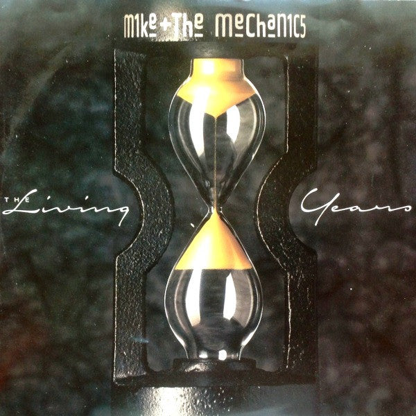 Mike + The Mechanics* : The Living Years (12", Single)