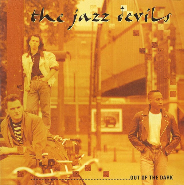 The Jazz Devils : Out Of The Dark (12")