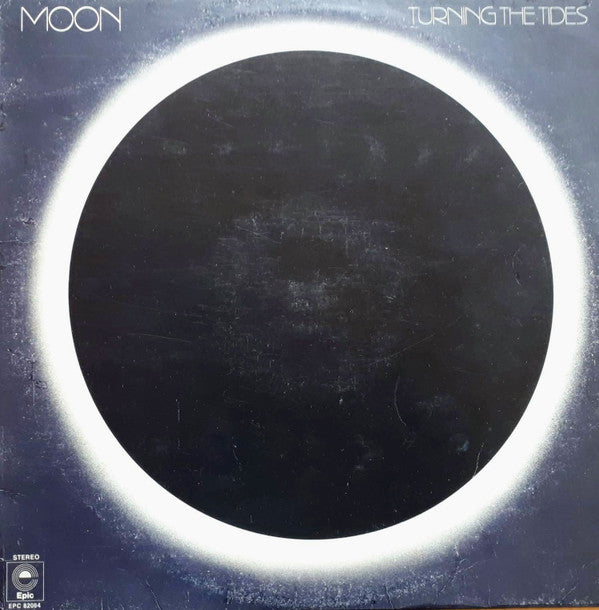 Moon (28) : Turning The Tides (LP, Album)