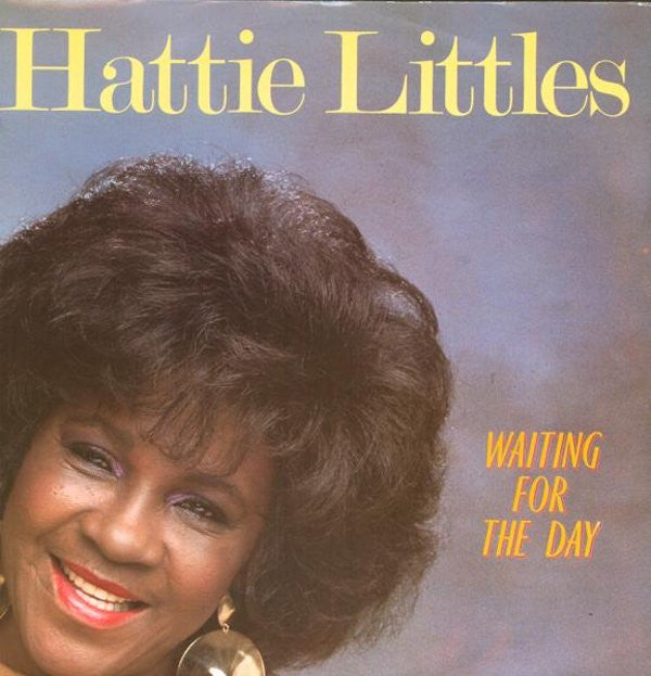 Hattie Littles : Waiting For The Day (12", Single)