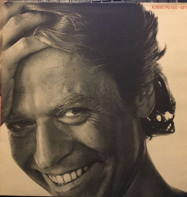 Robert Palmer : Riptide (LP, Album)