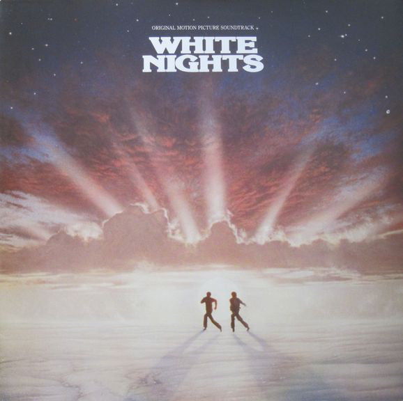 Various : White Nights: Original Motion Picture Soundtrack (LP)