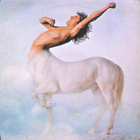 Roger Daltrey : Ride A Rock Horse (LP, Album)