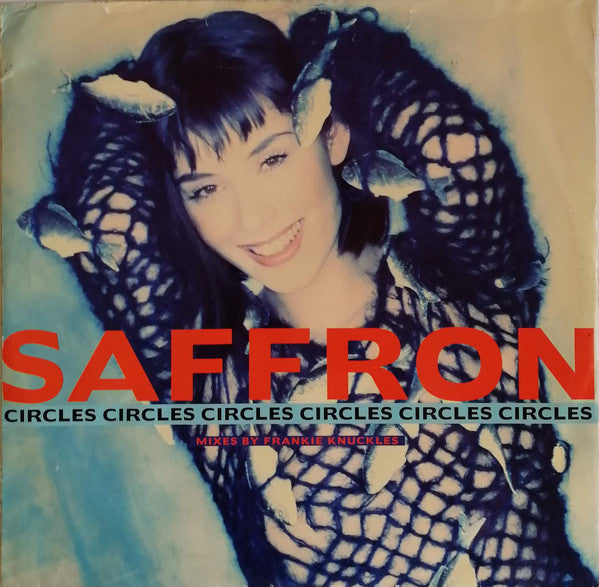 Saffron : Circles (12")