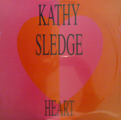 Kathy Sledge : Heart (12")