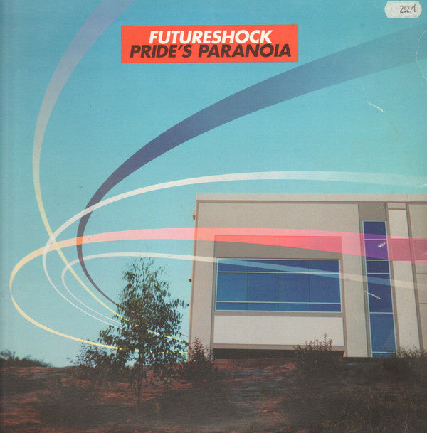 Futureshock : Pride's Paranoia (12")