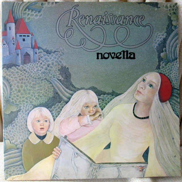 Renaissance (4) : Novella (LP, Album, Gat)