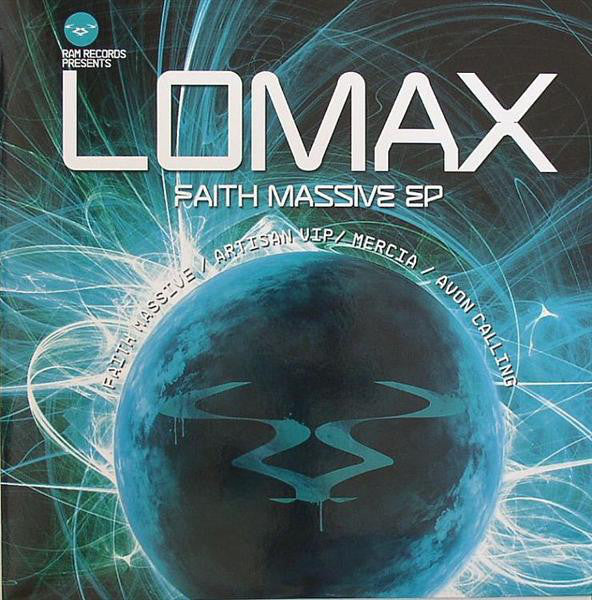 Lomax (2) : Faith Massive EP (2x12", EP)