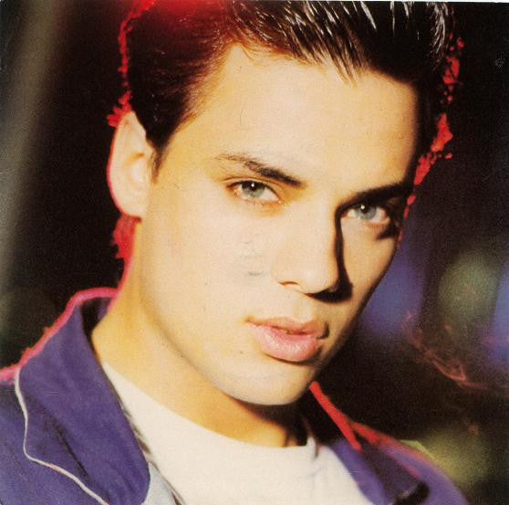 Nick Kamen : Each Time You Break My Heart (Dance Mix) (12", Dam)