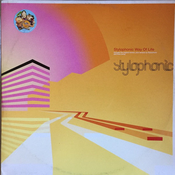 Stylophonic : Way Of Life (12")