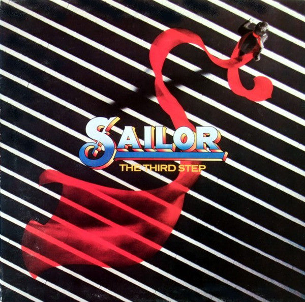 Sailor : The Third Step (LP, Album, Gat)